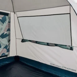 Quechua Abri De Camping 4 Places - Base Easy Fresh - Polyvalent, Instantané à Arceaux 16 Quechua Abri De Camping 4 Places - Base Easy Fresh - Polyvalent, Instantané à Arceaux -Nabaiji abri de camping 4 places base easy fresh polyvalent instantane a arceaux 6