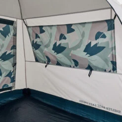 Quechua Abri De Camping 4 Places - Base Easy Fresh - Polyvalent, Instantané à Arceaux 17 Quechua Abri De Camping 4 Places - Base Easy Fresh - Polyvalent, Instantané à Arceaux -Nabaiji abri de camping 4 places base easy fresh polyvalent instantane a arceaux 7