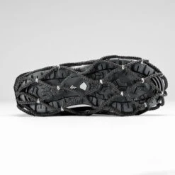 Quechua Anti-glisse De Randonnée Neige SH500 Noir 8 Quechua Anti-glisse De Randonnée Neige SH500 Noir -Nabaiji anti glisse de randonnee neige sh500 noir 2