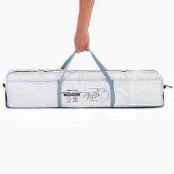 Quechua AUVENT DE CAMPING - ARPENAZ FRESH - 6 PERSONNES 12 Quechua AUVENT DE CAMPING - ARPENAZ FRESH - 6 PERSONNES -Nabaiji auvent de camping arpenaz fresh 6 personnes 2