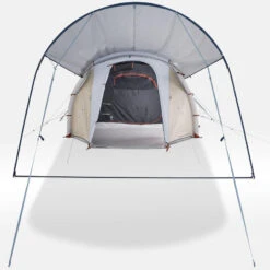 Quechua AUVENT DE CAMPING - ARPENAZ FRESH - 6 PERSONNES 17 Quechua AUVENT DE CAMPING - ARPENAZ FRESH - 6 PERSONNES -Nabaiji auvent de camping arpenaz fresh 6 personnes 7