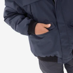 Quechua BLOUSON CHAUD ET IMPERMÉABLE DE RANDONNÉE - SH100 -6,5°C - ENFANT 7 - 15 ANS 15 Quechua BLOUSON CHAUD ET IMPERMÉABLE DE RANDONNÉE - SH100 -6,5°C - ENFANT 7 - 15 ANS -Nabaiji blouson chaud et impermeable de randonnee sh100 65c enfant 7 15 ans 5