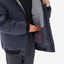 Quechua BLOUSON CHAUD ET IMPERMÉABLE DE RANDONNÉE - SH100 -6,5°C - ENFANT 7 - 15 ANS 17 Quechua BLOUSON CHAUD ET IMPERMÉABLE DE RANDONNÉE - SH100 -6,5°C - ENFANT 7 - 15 ANS -Nabaiji blouson chaud et impermeable de randonnee sh100 65c enfant 7 15 ans 7