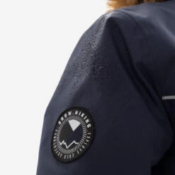 Quechua BLOUSON CHAUD ET IMPERMÉABLE DE RANDONNÉE - SH100 -6,5°C - ENFANT 7 - 15 ANS 18 Quechua BLOUSON CHAUD ET IMPERMÉABLE DE RANDONNÉE - SH100 -6,5°C - ENFANT 7 - 15 ANS -Nabaiji blouson chaud et impermeable de randonnee sh100 65c enfant 7 15 ans 8