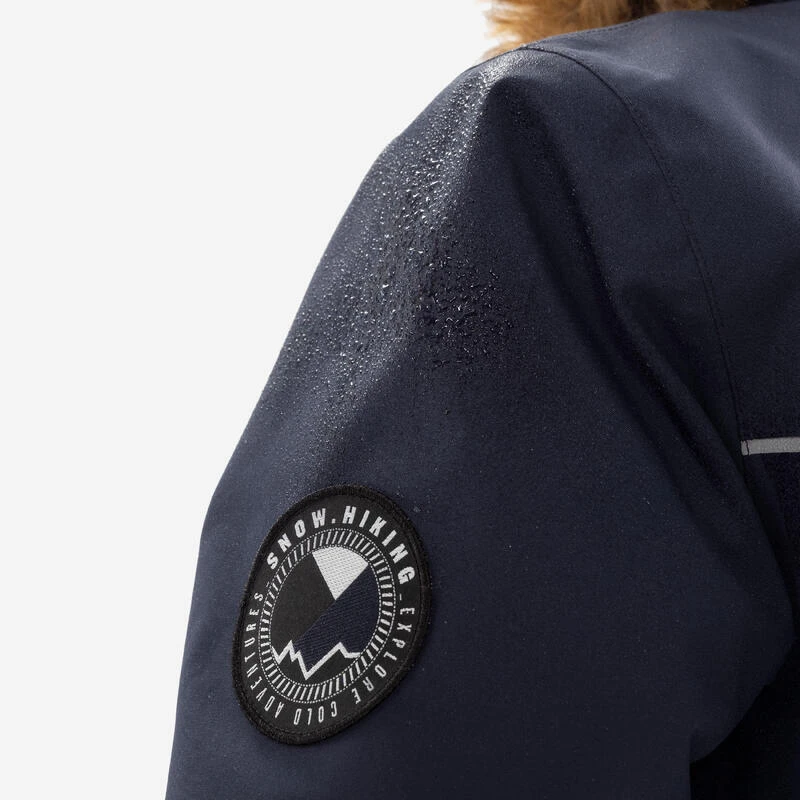 Quechua BLOUSON CHAUD ET IMPERMÉABLE DE RANDONNÉE - SH100 -6,5°C - ENFANT 7 - 15 ANS 9 Quechua BLOUSON CHAUD ET IMPERMÉABLE DE RANDONNÉE - SH100 -6,5°C - ENFANT 7 - 15 ANS – Image 9