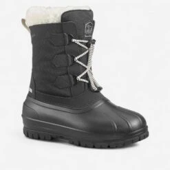 Quechua BOTTES DE NEIGE CHAUDES ET IMPERMEABLES DE RANDONNEE - SH900 - ENFANT 30 AU 38