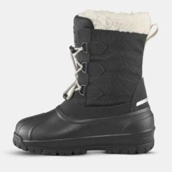 Quechua BOTTES DE NEIGE CHAUDES ET IMPERMEABLES DE RANDONNEE - SH900 - ENFANT 30 AU 38 11 Quechua BOTTES DE NEIGE CHAUDES ET IMPERMEABLES DE RANDONNEE - SH900 - ENFANT 30 AU 38 -Nabaiji bottes de neige chaudes et impermeables de randonnee sh900 enfant 30 au 38 3