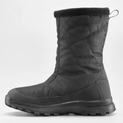 Quechua Bottes De Neige Chaudes Imperméables De Randonnée - SH100 Zip - Homme 6 Quechua Bottes De Neige Chaudes Imperméables De Randonnée - SH100 Zip - Homme -Nabaiji bottes de neige chaudes impermeables de randonnee sh100 zip homme 2