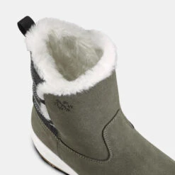 Quechua Bottes De Neige Chaudes Imperméables De Randonnée - SH500 Cuir- Femme 12 Quechua Bottes De Neige Chaudes Imperméables De Randonnée - SH500 Cuir- Femme -Nabaiji bottes de neige chaudes impermeables de randonnee sh500 cuir femme 5