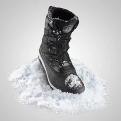 Quechua BOTTES DE NEIGE CHAUDES IMPERMÉABLES DE RANDONNEE - SH500 X-WARM - LACET HOMME 11 Quechua BOTTES DE NEIGE CHAUDES IMPERMÉABLES DE RANDONNEE - SH500 X-WARM - LACET HOMME -Nabaiji bottes de neige chaudes impermeables de randonnee sh500 x warm lacet homme 5