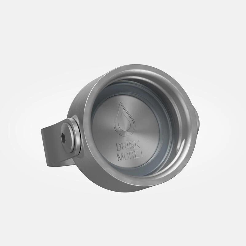 Quechua Bouchon MH100 Inox Pour Gourde Randonnée MH100 Ou MH500 Isotherme En Inox 3 Quechua Bouchon MH100 Inox Pour Gourde Randonnée MH100 Ou MH500 Isotherme En Inox – Image 3