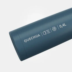 Quechua Bouteille Isotherme Inox 0,4L Avec Gobelet Pour La Randonnée - Bleu 12 Quechua Bouteille Isotherme Inox 0,4L Avec Gobelet Pour La Randonnée - Bleu -Nabaiji bouteille isotherme inox 04l avec gobelet pour la randonnee bleu 2