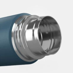 Quechua Bouteille Isotherme Inox 0,4L Avec Gobelet Pour La Randonnée - Bleu 16 Quechua Bouteille Isotherme Inox 0,4L Avec Gobelet Pour La Randonnée - Bleu -Nabaiji bouteille isotherme inox 04l avec gobelet pour la randonnee bleu 6