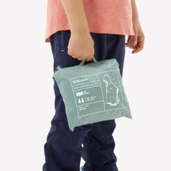 Quechua Cape De Pluie MH100 2-6 Ans VERTE 19 Quechua Cape De Pluie MH100 2-6 Ans VERTE -Nabaiji cape de pluie mh100 2 6 ans verte 9