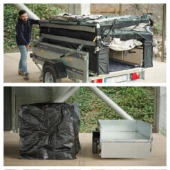 Quechua Caravane Pliante Gonflable Camping - Airsecond 4.2F&B - 4 Personnes - 2 Chambres 14 Quechua Caravane Pliante Gonflable Camping - Airsecond 4.2F&B - 4 Personnes - 2 Chambres -Nabaiji caravane pliante gonflable camping airsecond 42f and b 4 personnes 2 chambres 4