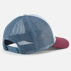 Quechua Casquette Trucker Bleue Enfant MH100 12 Quechua Casquette Trucker Bleue Enfant MH100 -Nabaiji casquette trucker bleue enfant mh100 4