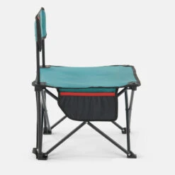 Quechua CHAISE BASSE PLIANTE DE CAMPING MH100 Bleue 17 Quechua CHAISE BASSE PLIANTE DE CAMPING MH100 Bleue -Nabaiji chaise basse pliante de camping mh100 bleue 7