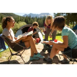 Quechua CHAISE BASSE PLIANTE DE CAMPING MH500 GRIS 16 Quechua CHAISE BASSE PLIANTE DE CAMPING MH500 GRIS -Nabaiji chaise basse pliante de camping mh500 gris 6