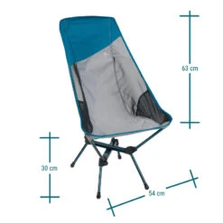 Quechua CHAISE BASSE PLIANTE DE CAMPING MH500 XL 13 Quechua CHAISE BASSE PLIANTE DE CAMPING MH500 XL -Nabaiji chaise basse pliante de camping mh500 xl 3