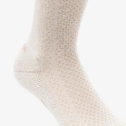 Quechua Chaussette Hike 100 High - Beige Bordeaux - Lyocell & Lin - Lot De 2 Paires 17 Quechua Chaussette Hike 100 High - Beige Bordeaux - Lyocell & Lin - Lot De 2 Paires -Nabaiji chaussette hike 100 high beige bordeaux lyocell and lin lot de 2 paires 7