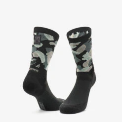 Quechua Chaussettes Randonnée - Hike 500 High Trendy Mountain & Kamo X2 Paires -Nabaiji chaussettes randonnee hike 500 high trendy mountain and kamo x2 paires 7