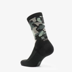 Quechua Chaussettes Randonnée - Hike 500 High Trendy Mountain & Kamo X2 Paires -Nabaiji chaussettes randonnee hike 500 high trendy mountain and kamo x2 paires 9