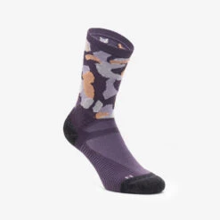 Quechua Chaussettes Randonnée - Hike 500 High Trendy Purple & Kamo X2 Paires 14 Quechua Chaussettes Randonnée - Hike 500 High Trendy Purple & Kamo X2 Paires -Nabaiji chaussettes randonnee hike 500 high trendy purple and kamo x2 paires 4