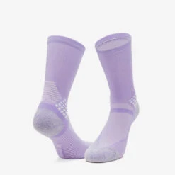 Quechua Chaussettes Randonnée - Hike 500 High Trendy Purple & Kamo X2 Paires 18 Quechua Chaussettes Randonnée - Hike 500 High Trendy Purple & Kamo X2 Paires -Nabaiji chaussettes randonnee hike 500 high trendy purple and kamo x2 paires 8