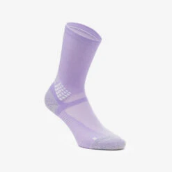 Quechua Chaussettes Randonnée - Hike 500 High Trendy Purple & Kamo X2 Paires 19 Quechua Chaussettes Randonnée - Hike 500 High Trendy Purple & Kamo X2 Paires -Nabaiji chaussettes randonnee hike 500 high trendy purple and kamo x2 paires 9