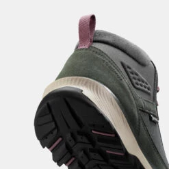 Quechua Chaussure De Randonnée - NH500 Mid Cuir WP - Femme 13 Quechua Chaussure De Randonnée - NH500 Mid Cuir WP - Femme -Nabaiji chaussure de randonnee nh500 mid cuir wp femme 5