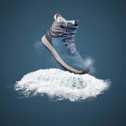 Quechua Chaussures Chaudes Et Imperméables De Randonnée SH500 Cuir Lacet - Enfant 35-38 16 Quechua Chaussures Chaudes Et Imperméables De Randonnée SH500 Cuir Lacet - Enfant 35-38 -Nabaiji chaussures chaudes et impermeables de randonnee sh500 cuir lacet enfant 35 38 6