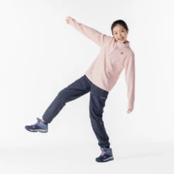 Quechua Chaussures Chaudes Et Imperméables De Randonnée SH500 Cuir Lacet - Enfant 35-38 18 Quechua Chaussures Chaudes Et Imperméables De Randonnée SH500 Cuir Lacet - Enfant 35-38 -Nabaiji chaussures chaudes et impermeables de randonnee sh500 cuir lacet enfant 35 38 8