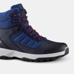 Quechua Chaussures Chaudes Et Imperméables De Randonnée - SH500 Mountain MID - Homme 8 Quechua Chaussures Chaudes Et Imperméables De Randonnée - SH500 Mountain MID - Homme -Nabaiji chaussures chaudes et impermeables de randonnee sh500 mountain mid homme 1