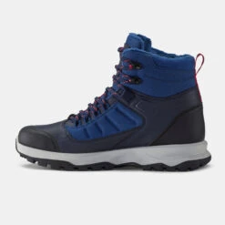 Quechua Chaussures Chaudes Et Imperméables De Randonnée - SH500 Mountain MID - Homme 9 Quechua Chaussures Chaudes Et Imperméables De Randonnée - SH500 Mountain MID - Homme -Nabaiji chaussures chaudes et impermeables de randonnee sh500 mountain mid homme 2