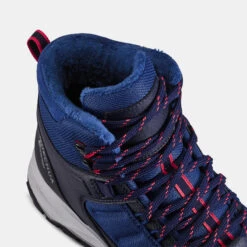 Quechua Chaussures Chaudes Et Imperméables De Randonnée - SH500 Mountain MID - Homme 12 Quechua Chaussures Chaudes Et Imperméables De Randonnée - SH500 Mountain MID - Homme -Nabaiji chaussures chaudes et impermeables de randonnee sh500 mountain mid homme 5