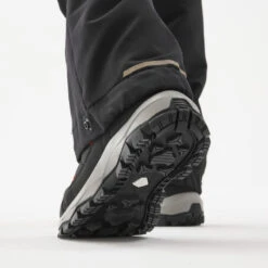 Quechua Chaussures Chaudes Et Imperméables De Randonnée - SH500 MTN Lacet - Enfant 35-38 9 Quechua Chaussures Chaudes Et Imperméables De Randonnée - SH500 MTN Lacet - Enfant 35-38 -Nabaiji chaussures chaudes et impermeables de randonnee sh500 mtn lacet enfant 35 38 2