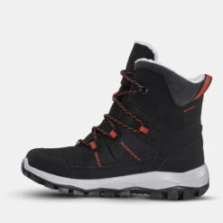 Quechua Chaussures Chaudes Et Imperméables De Randonnée - SH500 MTN Lacet - Enfant 35-38 10 Quechua Chaussures Chaudes Et Imperméables De Randonnée - SH500 MTN Lacet - Enfant 35-38 -Nabaiji chaussures chaudes et impermeables de randonnee sh500 mtn lacet enfant 35 38 3