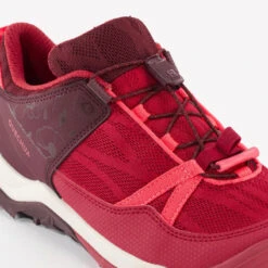 Quechua Chaussures De Randonnée Enfant à Laçage Rapide Bordeaux - 35 à 38 10 Quechua Chaussures De Randonnée Enfant à Laçage Rapide Bordeaux - 35 à 38 -Nabaiji chaussures de randonnee enfant a lacage rapide bordeaux 35 a 38 4
