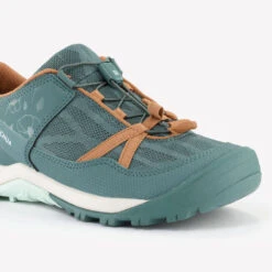 Quechua Chaussures De Randonnée Enfant à Laçage Rapide Cèdre - 35 à 38 -Nabaiji chaussures de randonnee enfant a lacage rapide cedre 35 a 38 7