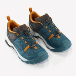 Quechua Chaussures De Randonnée Enfant à Laçage Rapide Crossrock Ocre Du 35 AU 38 9 Quechua Chaussures De Randonnée Enfant à Laçage Rapide Crossrock Ocre Du 35 AU 38 -Nabaiji chaussures de randonnee enfant a lacage rapide crossrock ocre du 35 au 38 3