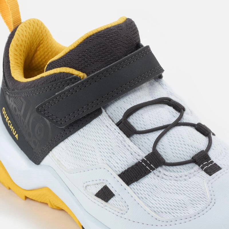 Quechua Chaussures De Randonnée Enfant à Scratch Crossrock Edition Limitée Du 24 AU 34 5 Quechua Chaussures De Randonnée Enfant à Scratch Crossrock Edition Limitée Du 24 AU 34 – Image 5