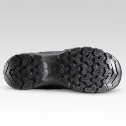 Quechua Chaussures De Randonnée Enfant Avec Lacets - NH100 Bleu - 35 AU 38 -Nabaiji chaussures de randonnee enfant avec lacets nh100 bleu 35 au 38 3