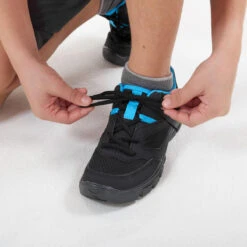 Quechua Chaussures De Randonnée Enfant Avec Lacets - NH100 Noire - 35 AU 38 12 Quechua Chaussures De Randonnée Enfant Avec Lacets - NH100 Noire - 35 AU 38 -Nabaiji chaussures de randonnee enfant avec lacets nh100 noire 35 au 38 4