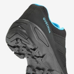 Quechua Chaussures De Randonnée Enfant Avec Lacets - NH100 Noire - 35 AU 38 13 Quechua Chaussures De Randonnée Enfant Avec Lacets - NH100 Noire - 35 AU 38 -Nabaiji chaussures de randonnee enfant avec lacets nh100 noire 35 au 38 5