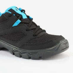 Quechua Chaussures De Randonnée Enfant Avec Lacets - NH100 Noire - 35 AU 38 15 Quechua Chaussures De Randonnée Enfant Avec Lacets - NH100 Noire - 35 AU 38 -Nabaiji chaussures de randonnee enfant avec lacets nh100 noire 35 au 38 7