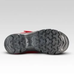 Quechua Chaussures De Randonnée Enfant Avec Scratch MH120 LOW Rouges 28 AU 34 8 Quechua Chaussures De Randonnée Enfant Avec Scratch MH120 LOW Rouges 28 AU 34 -Nabaiji chaussures de randonnee enfant avec scratch mh120 low rouges 28 au 34 2