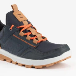 Quechua Chaussures De Randonnée Enfant Basses Avec Lacet - NH500 LOW BLEU - 35 AU 38 -Nabaiji chaussures de randonnee enfant basses avec lacet nh500 low bleu 35 au 38 8