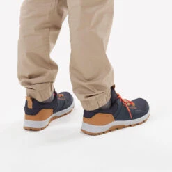 Quechua Chaussures De Randonnée Enfant Basses Avec Lacet - NH500 LOW BLEU - 35 AU 38 -Nabaiji chaussures de randonnee enfant basses avec lacet nh500 low bleu 35 au 38 9