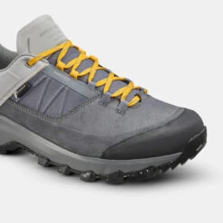 Quechua Chaussures De Randonnée Imperméables Homme MH500 - Grises 11 Quechua Chaussures De Randonnée Imperméables Homme MH500 - Grises -Nabaiji chaussures de randonnee impermeables homme mh500 grises 5
