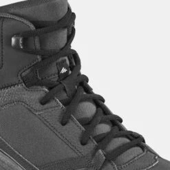 Quechua Chaussures De Randonnée - NH100 Mid - Homme 15 Quechua Chaussures De Randonnée - NH100 Mid - Homme -Nabaiji chaussures de randonnee nh100 mid homme 7